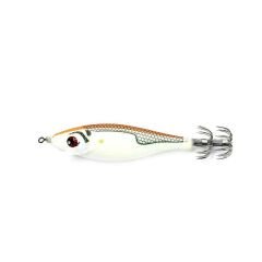 Captain 3030 Kalamar Zokası 8cm Rocket Bilyeli Squid 10gr