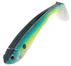 Sakura L16 Shad Sahte Balığı S06 - 120MM - 4LU
