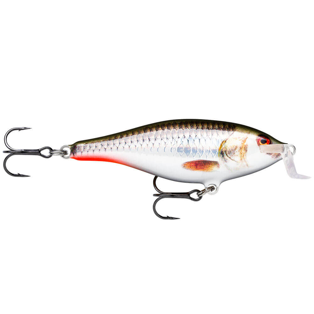 Rapala Shallow Shad Rap Sahte Balığı ROHL - 50MM