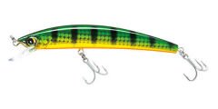Yozuri Crystal Minnow Floating Sahte Balığı BONE - 90MM