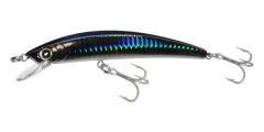 Yozuri Crystal Minnow Floating Sahte Balığı BONE - 90MM