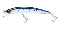 Yozuri Crystal Minnow Floating Sahte Balığı BONE - 90MM