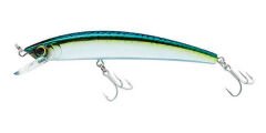 Yozuri Crystal Minnow Floating Sahte Balığı HIW - 130MM