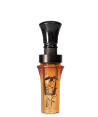 Duck Commander Pro Series Orange Acrylic Mallard Hen Duck Call