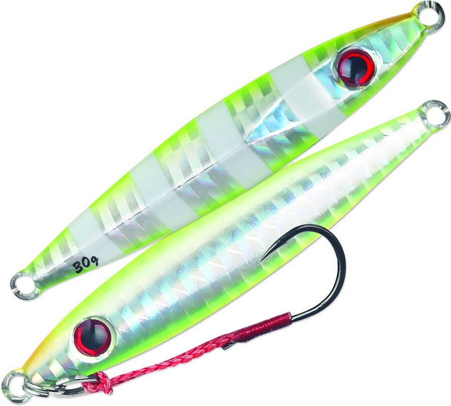 Storm Gomoku Micro Sahte Balığı UVCGZ - 40GR - 8.5CM
