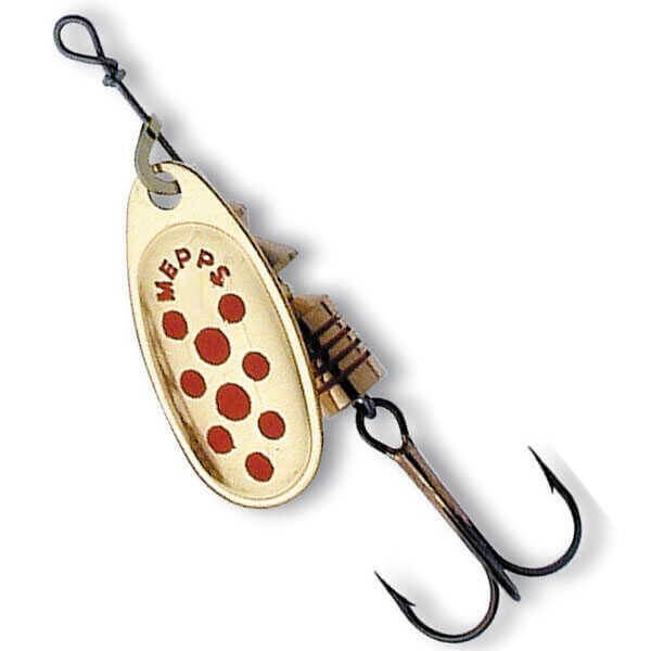 Mepps Comet Olta Kaşığı SARI-KIRMIZI - NO:0