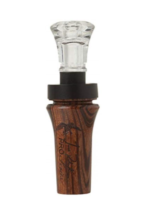 Duck Commander Pro Series Tigerwood Mallard Hen Duck Call