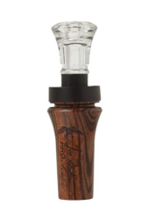 Duck Commander Pro Series Tigerwood Mallard Hen Duck Call