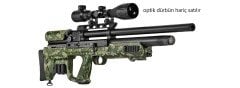 Hatsan Bull Long Gladius QE 5,5mm Camo PCP Tüfek