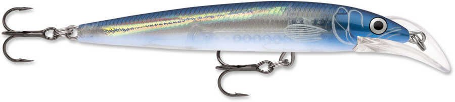 Rapala Scatter Rap Deep Husky Jerk Sahte Balığı HGH - 100MM