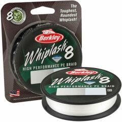 Berkley Whiplash 8 Braid İp Misina MOSS GREEN - 0.10MM - 300MT - 14.8KG