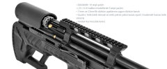 Hatsan BullBoss Camo QE 5,5mm PCP Tüfek