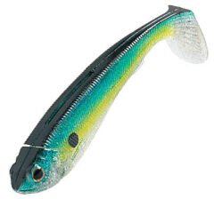 Sakura L16 Shad Sahte Balığı S06 - 120MM - 4LU