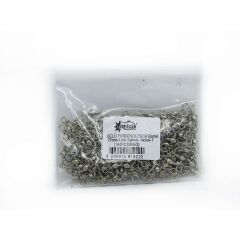 Captain 5210 Üçlü Fırdöndü 144lü Paket Nikel