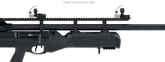 Hatsan Hercules Bully QE 5,5 PCP Tüfek