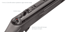 Hatsan Mod 125 Sniper 5,5 Havalı Tüfek