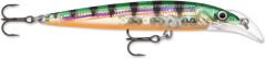 Rapala Scatter Rap Deep Husky Jerk Sahte Balığı GP - 100MM