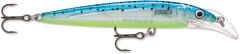 Rapala Scatter Rap Deep Husky Jerk Sahte Balığı GBM - 100MM