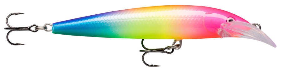 Rapala Scatter Rap Deep Husky Jerk Sahte Balığı ELJ - 100MM