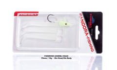 Pandora Sandel 7,5cm 10G Glow