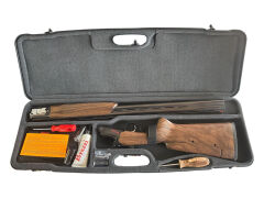 Perazzi HighTech HT PT 12/75 Yivsiz Atış Tüfeği Black Turkish Flag