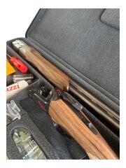 Perazzi HighTech HT PT 12/75 Yivsiz Atış Tüfeği Black Turkish Flag