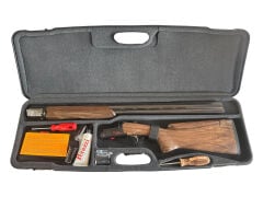Perazzi HighTech HT PT 12/75 Yivsiz Atış Tüfeği Black Turkish Flag