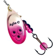 Mepps Aglia-E Olta Kaşığı GÜMÜŞ-PEMBE - NO:5