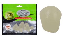Mutant 3500 Silikon Mısır Pop Corn 1cm 20li Paket Sazan Yemi