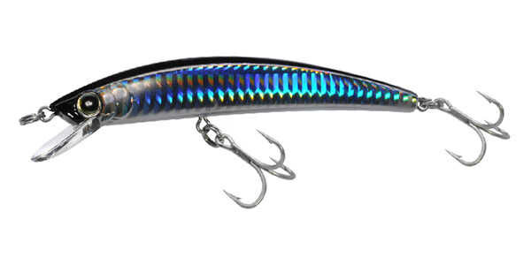 Yozuri Crystal Minnow Floating Sahte Balığı C4 - 110MM