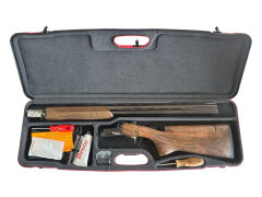 Perazzi HighTech HT PT 12/75 Yivsiz Atış Tüfeği Black