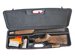 Perazzi HighTech HT PT 12/75 Yivsiz Atış Tüfeği Black
