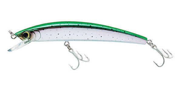 Yozuri Crystal Minnow Floating Sahte Balığı HNM - 130MM