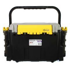 Captain 7232 Profesyonel Surf ve Spin Takım Çantası 2 Kamış Tutucu 47x32x33cm