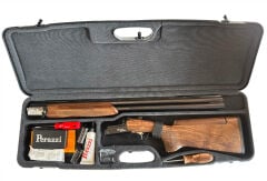 Perazzi HighTech HT Skeet Sport 12/73 Yivsiz Atış Tüfeği Black