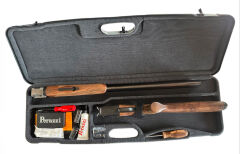 Perazzi HighTech HT Skeet Sport 12/73 Yivsiz Atış Tüfeği Black
