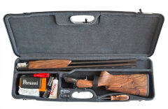 Perazzi HighTech HT Skeet Sport 12/73 Yivsiz Atış Tüfeği Black