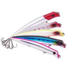 Bando Sharp-Py 4048 Sahte Balığı F312 - 125MM