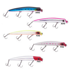 Bando Sharp-Py 4048 Sahte Balığı F312 - 125MM