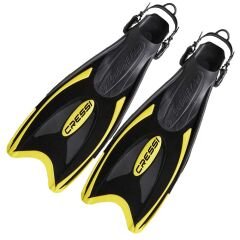 Cressi Palau Dalış Paleti YELLOW - NO:44-47