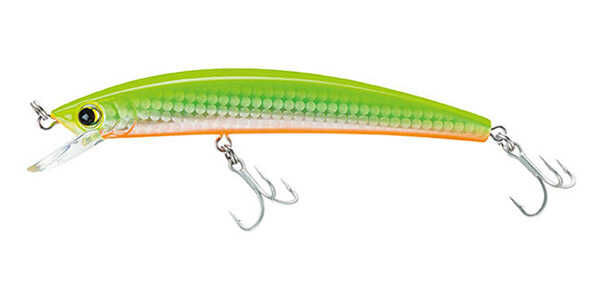 Yozuri Crystal Minnow Floating Sahte Balığı HCL - 130MM