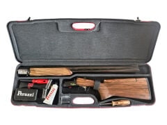 Perazzi HighTech HT PT 12/75 Yivsiz Atış Tüfeği Black/Yellow