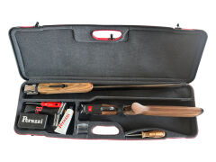 Perazzi HighTech HT PT 12/75 Yivsiz Atış Tüfeği Black/Yellow