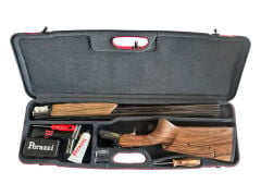 Perazzi HighTech HT PT 12/75 Yivsiz Atış Tüfeği Black/Yellow