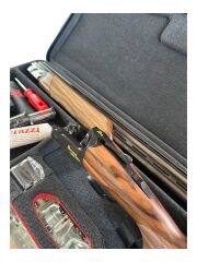 Perazzi HighTech HT PT 12/75 Yivsiz Atış Tüfeği Black/Yellow