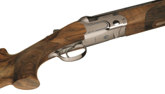Beretta DT11 Beyaz Kasa Ayarlı Kundak 12/76 Trap Atış Tüfeği