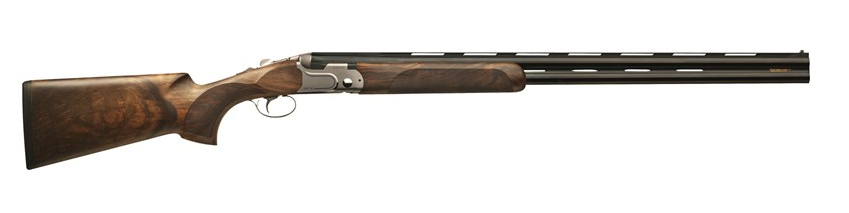 Beretta DT11 Beyaz Kasa Ayarlı Kundak 12/76 Trap Atış Tüfeği