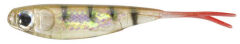 Berkley Powerbait Drop Shot Minnow Sahte Balığı PERCH - 7.5CM - 6LI