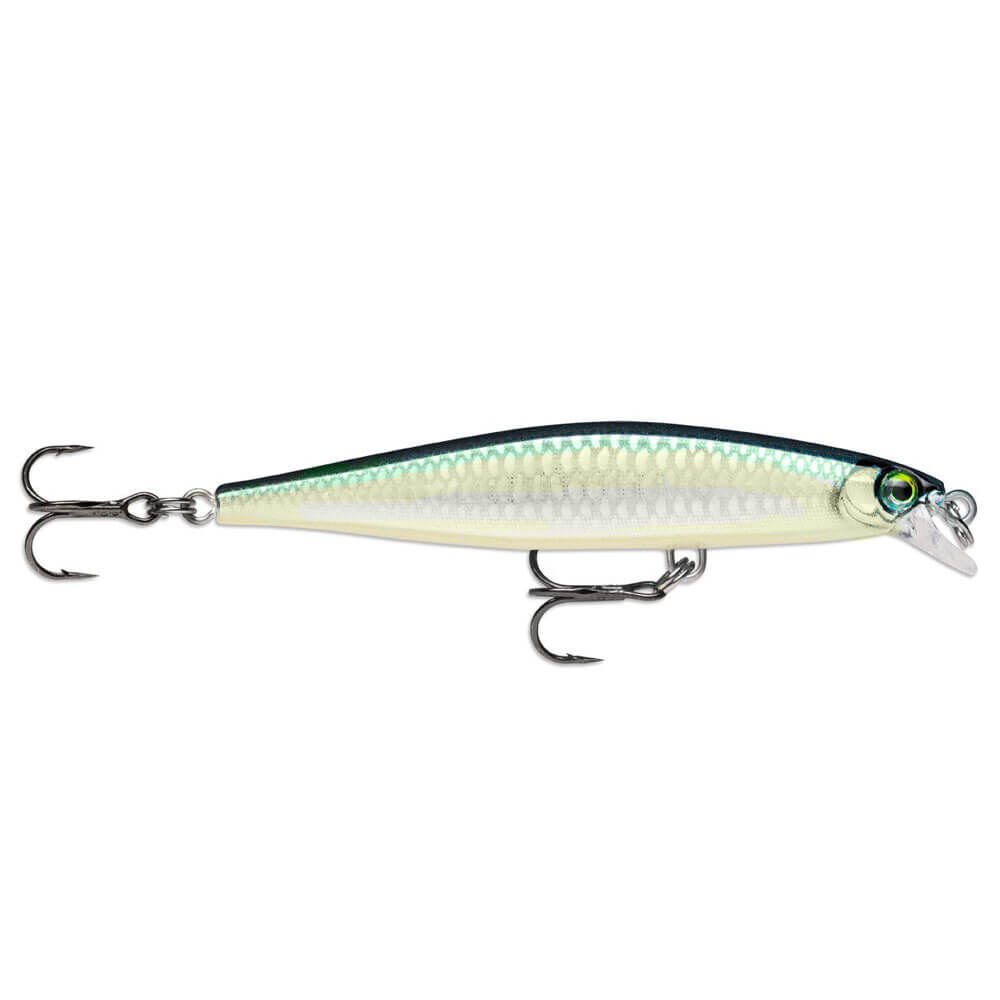 Rapala Shadow Rap Sahte Balığı BLK - 110MM