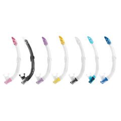 Cressi Gamma Şnorkel CLEAR-BLUE